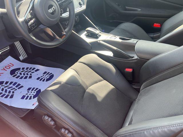 used 2024 Nissan Z car, priced at $44,871