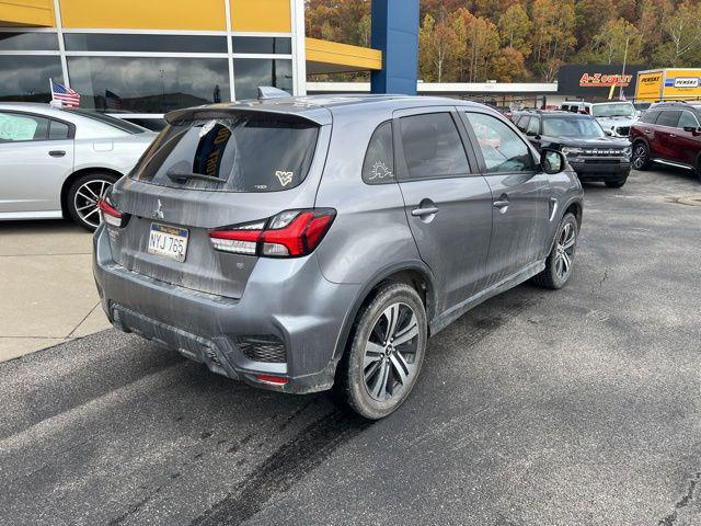 used 2020 Mitsubishi Outlander Sport car, priced at $14,185