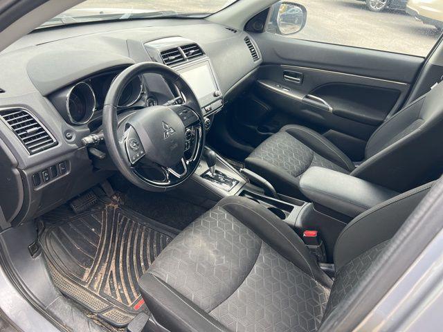 used 2020 Mitsubishi Outlander Sport car, priced at $14,185