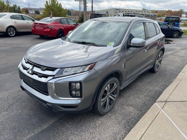 used 2020 Mitsubishi Outlander Sport car, priced at $14,185