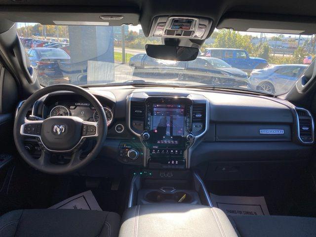 used 2025 Ram 1500 car, priced at $43,299