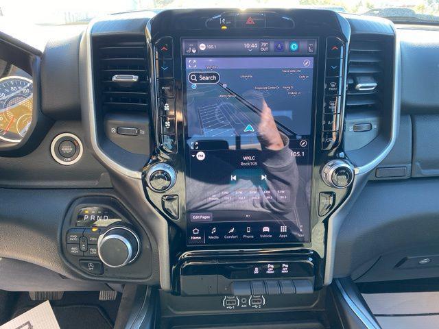 used 2025 Ram 1500 car, priced at $43,299