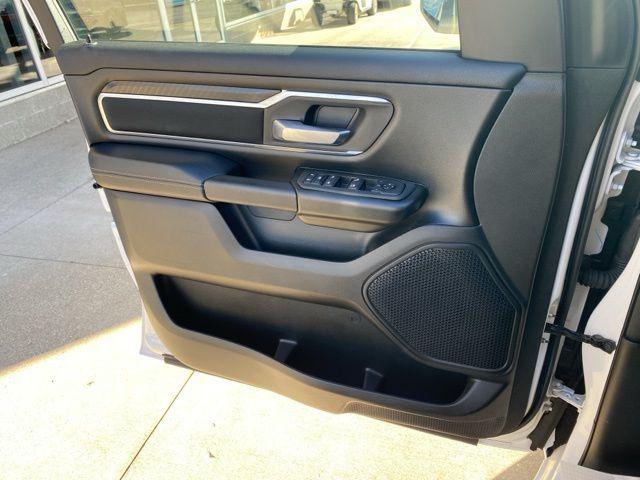 used 2025 Ram 1500 car, priced at $43,299