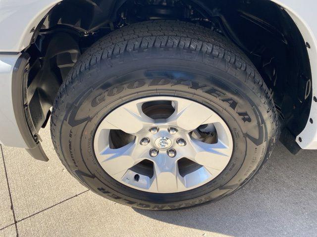 used 2025 Ram 1500 car, priced at $43,299
