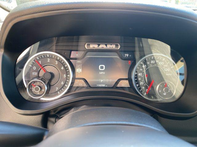used 2025 Ram 1500 car, priced at $43,299