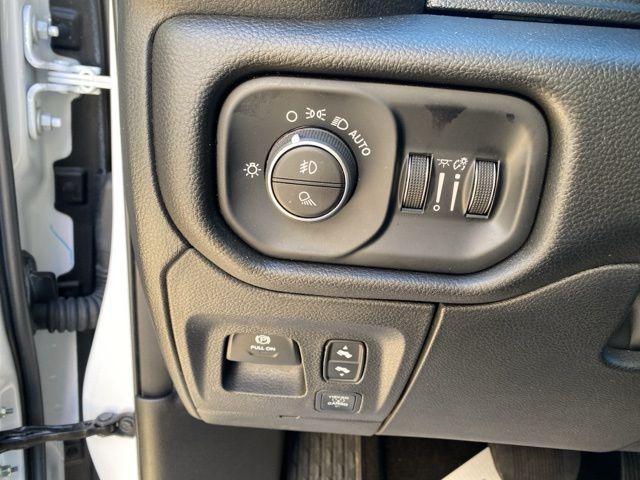 used 2025 Ram 1500 car, priced at $43,299
