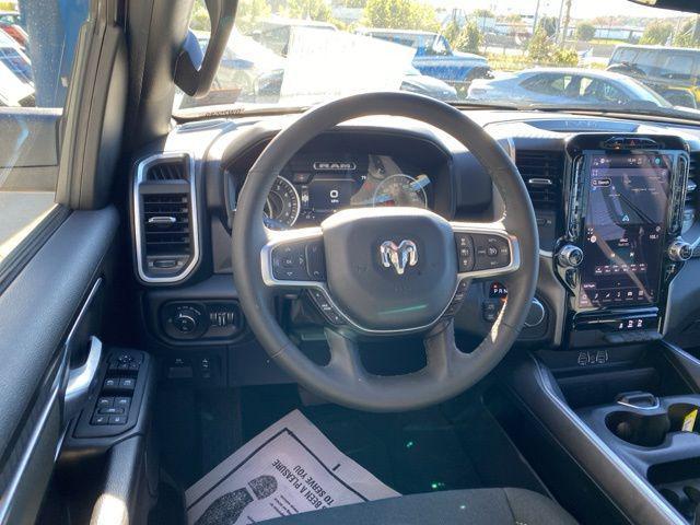 used 2025 Ram 1500 car, priced at $43,299