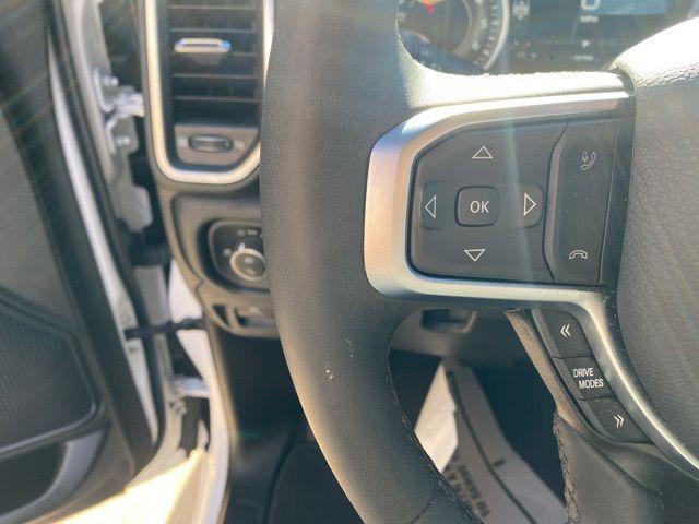 used 2025 Ram 1500 car, priced at $43,299
