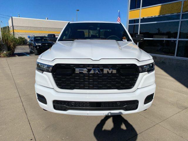 used 2025 Ram 1500 car, priced at $43,299