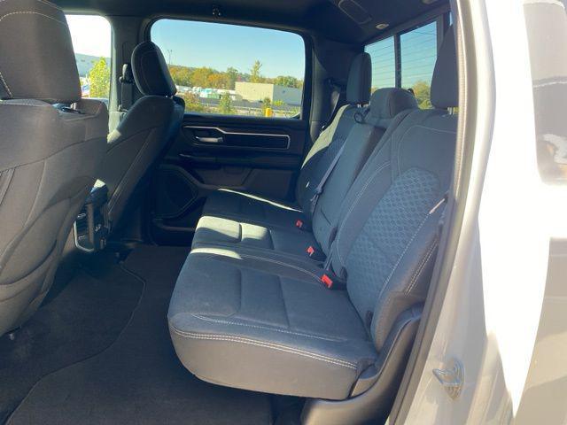 used 2025 Ram 1500 car, priced at $43,299