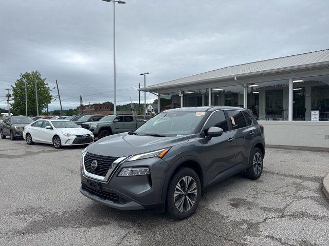 used 2023 Nissan Rogue car, priced at $25,210