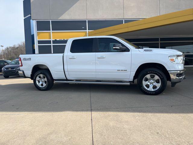 used 2022 Ram 1500 car, priced at $32,871