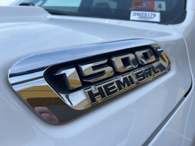 used 2022 Ram 1500 car, priced at $32,871
