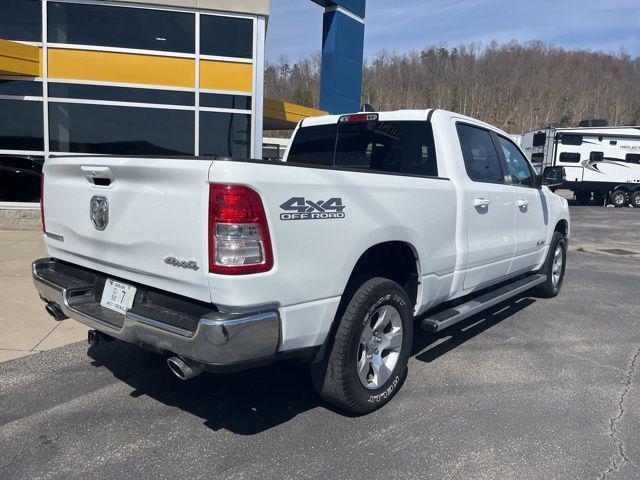 used 2022 Ram 1500 car, priced at $34,134