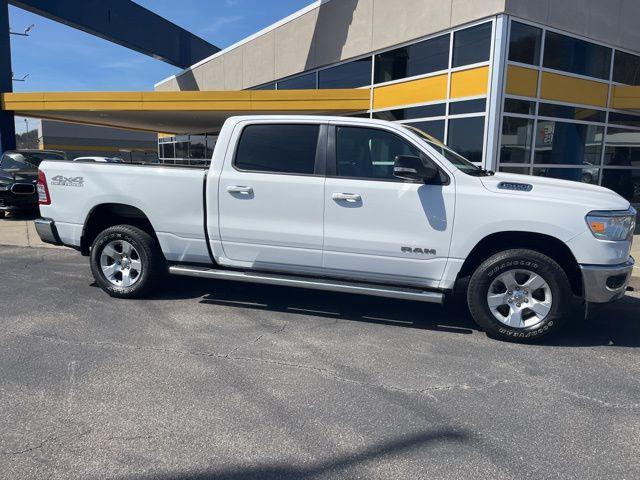 used 2022 Ram 1500 car, priced at $34,134