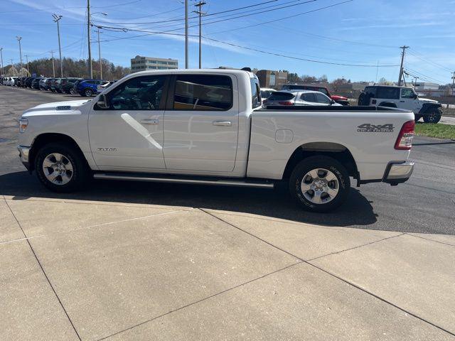 used 2022 Ram 1500 car, priced at $34,134