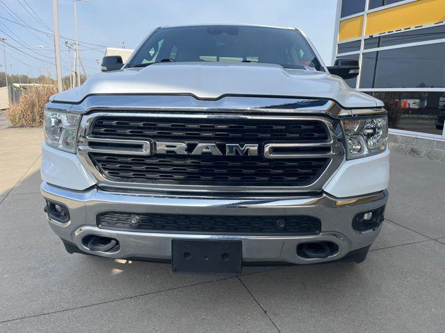 used 2022 Ram 1500 car, priced at $32,871