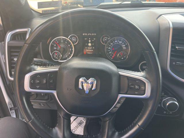 used 2022 Ram 1500 car, priced at $32,871