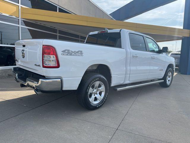 used 2022 Ram 1500 car, priced at $32,871