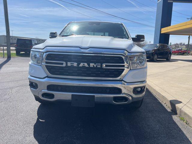 used 2022 Ram 1500 car, priced at $34,134