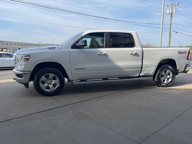 used 2022 Ram 1500 car, priced at $32,871