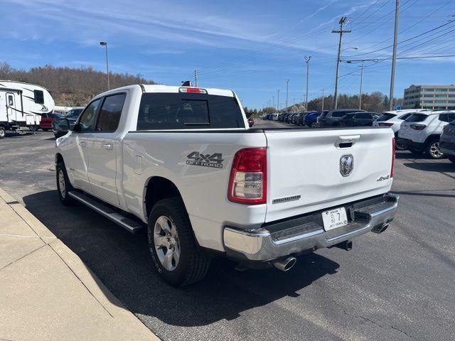used 2022 Ram 1500 car, priced at $34,134