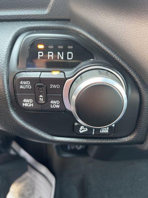 used 2022 Ram 1500 car, priced at $32,871