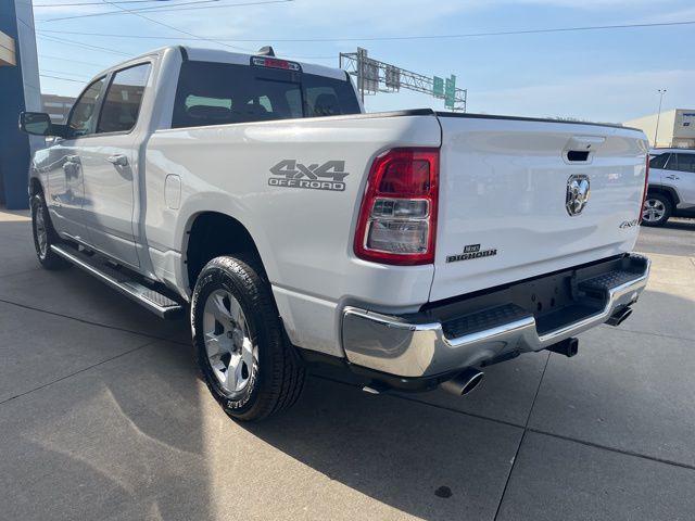 used 2022 Ram 1500 car, priced at $32,871