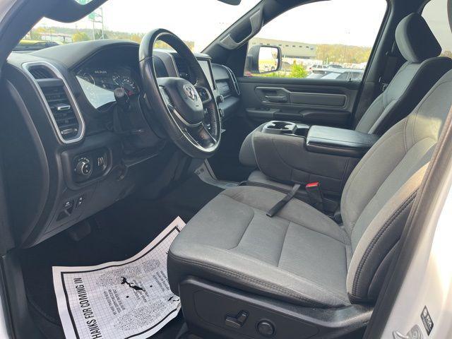 used 2022 Ram 1500 car, priced at $32,871