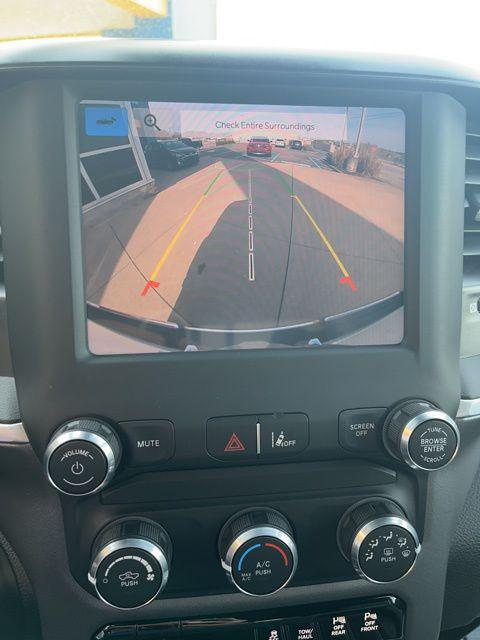 used 2022 Ram 1500 car, priced at $32,871
