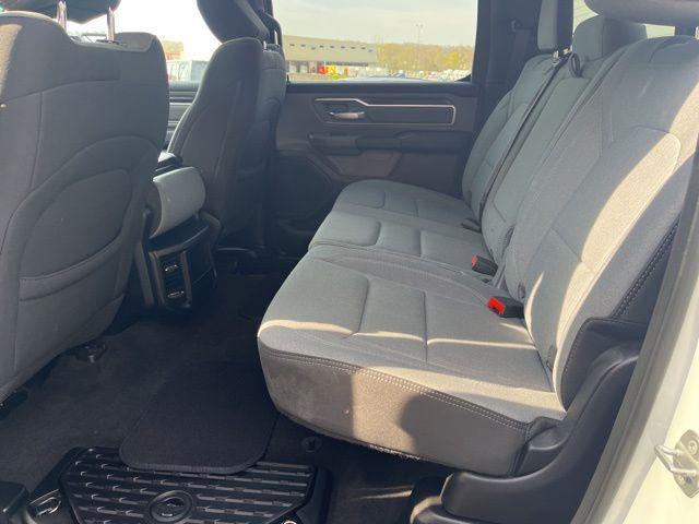 used 2022 Ram 1500 car, priced at $32,871