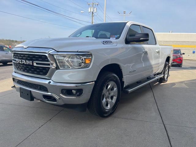 used 2022 Ram 1500 car, priced at $32,871