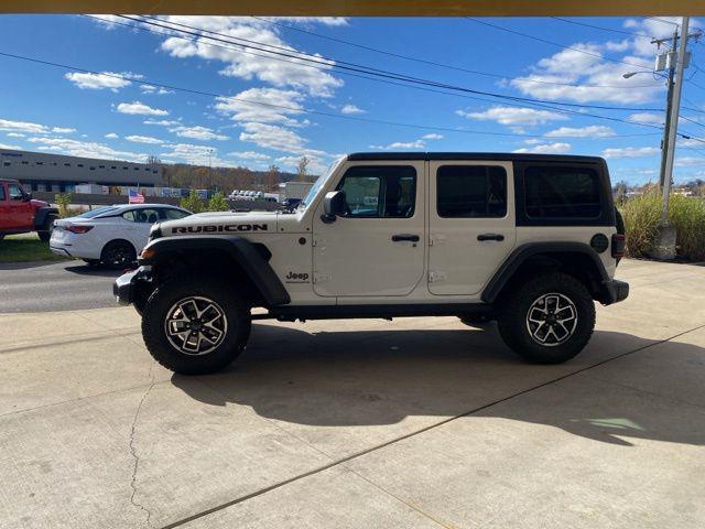 used 2024 Jeep Wrangler car, priced at $44,956