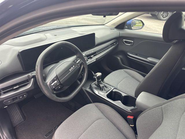 used 2025 Kia K4 car, priced at $24,962