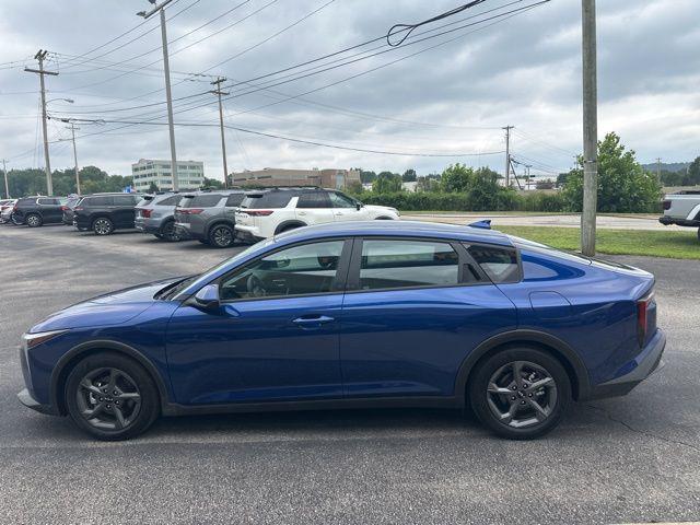 used 2025 Kia K4 car, priced at $24,962