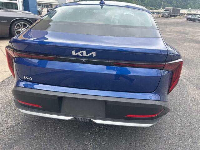 used 2025 Kia K4 car, priced at $24,962