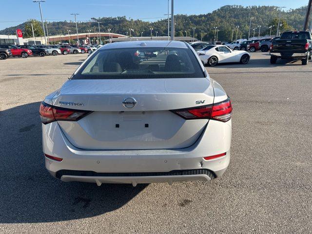 used 2023 Nissan Sentra car, priced at $19,088