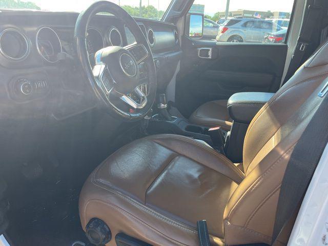 used 2020 Jeep Gladiator car, priced at $33,465