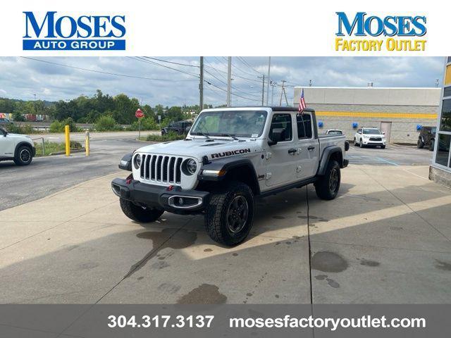 used 2020 Jeep Gladiator car, priced at $26,865