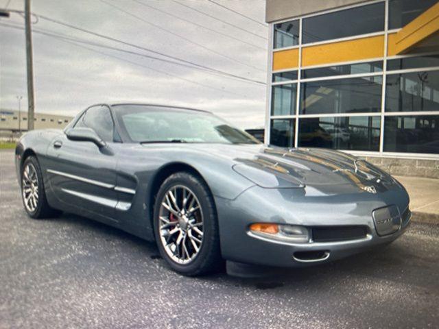 used 2003 Chevrolet Corvette car, priced at $19,999