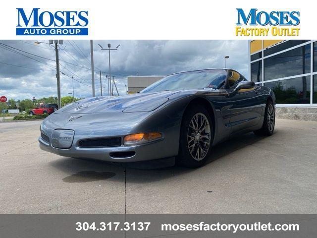 used 2003 Chevrolet Corvette car, priced at $21,999