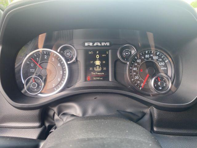 used 2023 Ram 1500 car, priced at $34,700