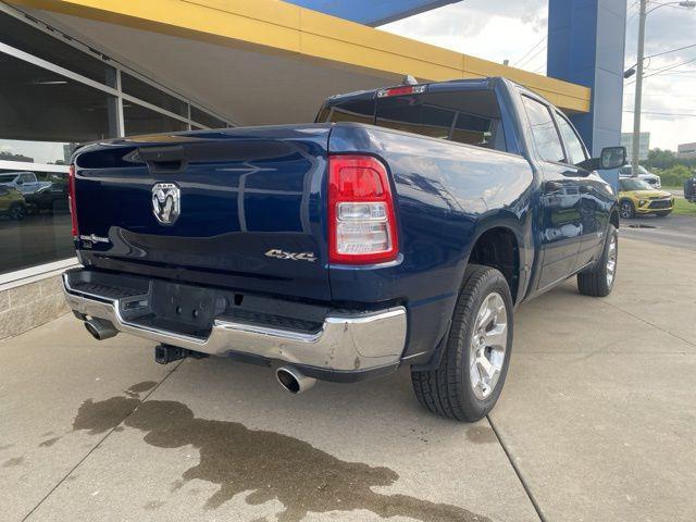 used 2023 Ram 1500 car, priced at $34,700