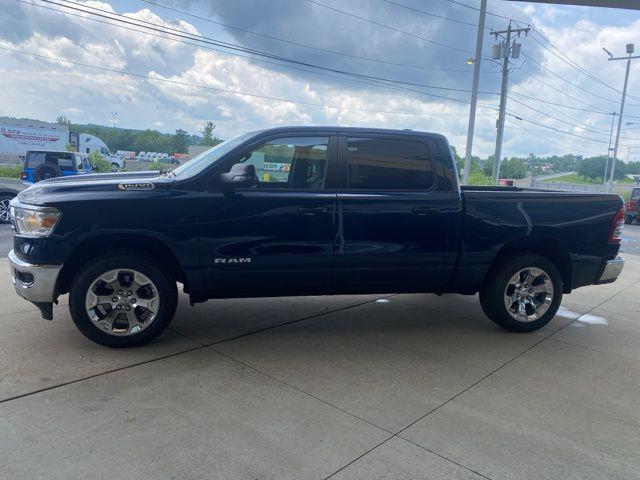 used 2023 Ram 1500 car, priced at $34,700