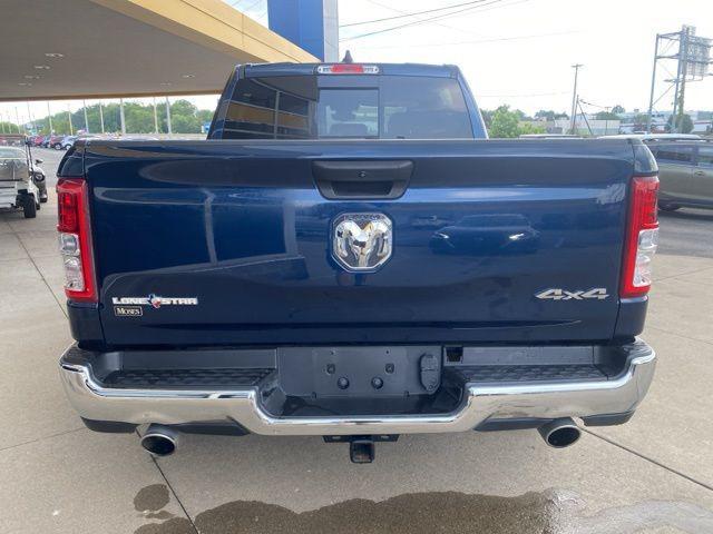 used 2023 Ram 1500 car, priced at $34,700