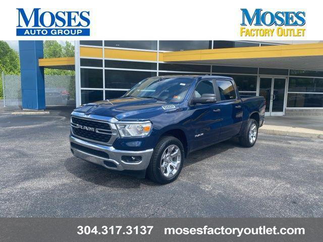 used 2023 Ram 1500 car, priced at $34,788