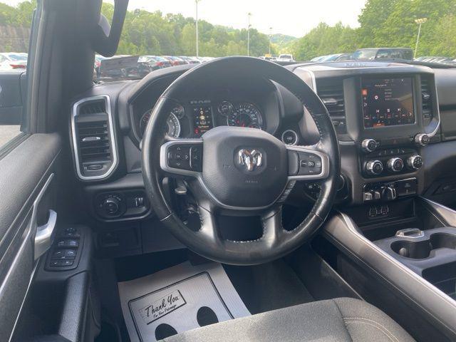 used 2023 Ram 1500 car, priced at $34,700