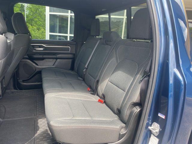 used 2023 Ram 1500 car, priced at $34,700