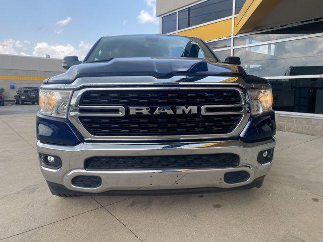 used 2023 Ram 1500 car, priced at $34,700
