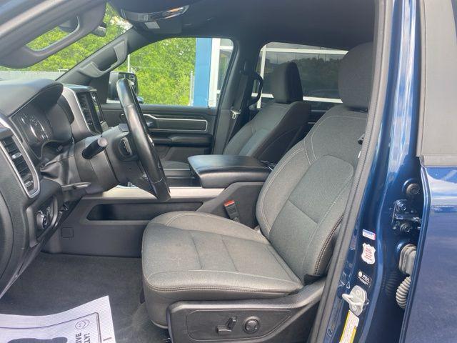 used 2023 Ram 1500 car, priced at $34,700